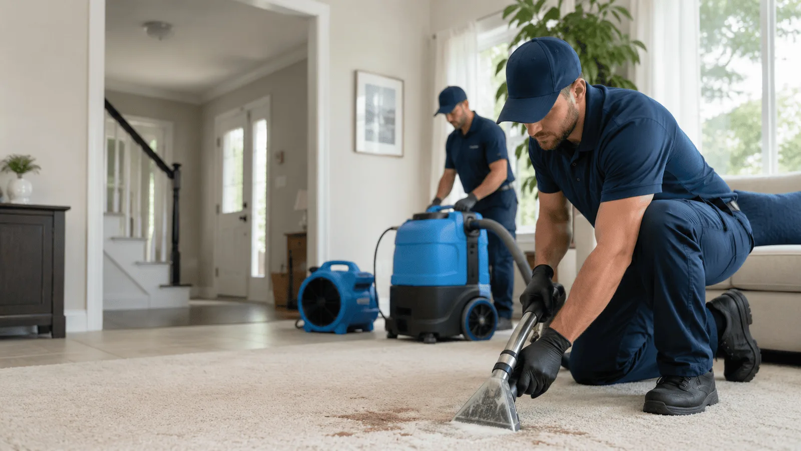 Pet Stain Carpet Cleaning in Clyde, OH near me